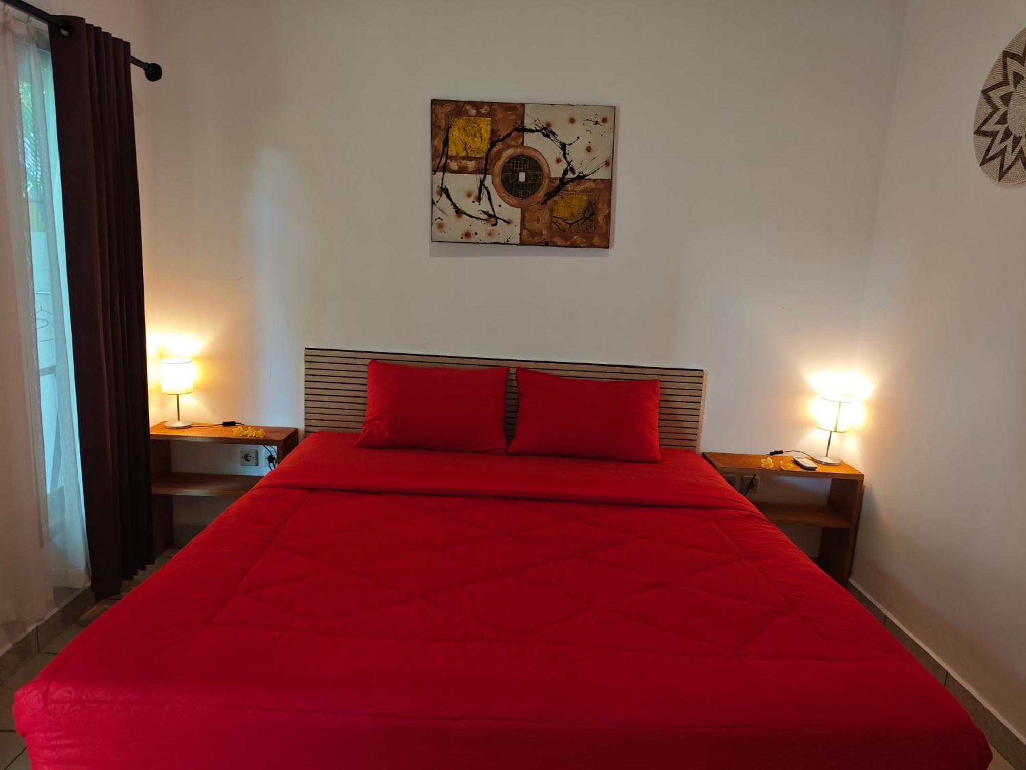Готель Surf Camp 79 Kuta  Номер фото