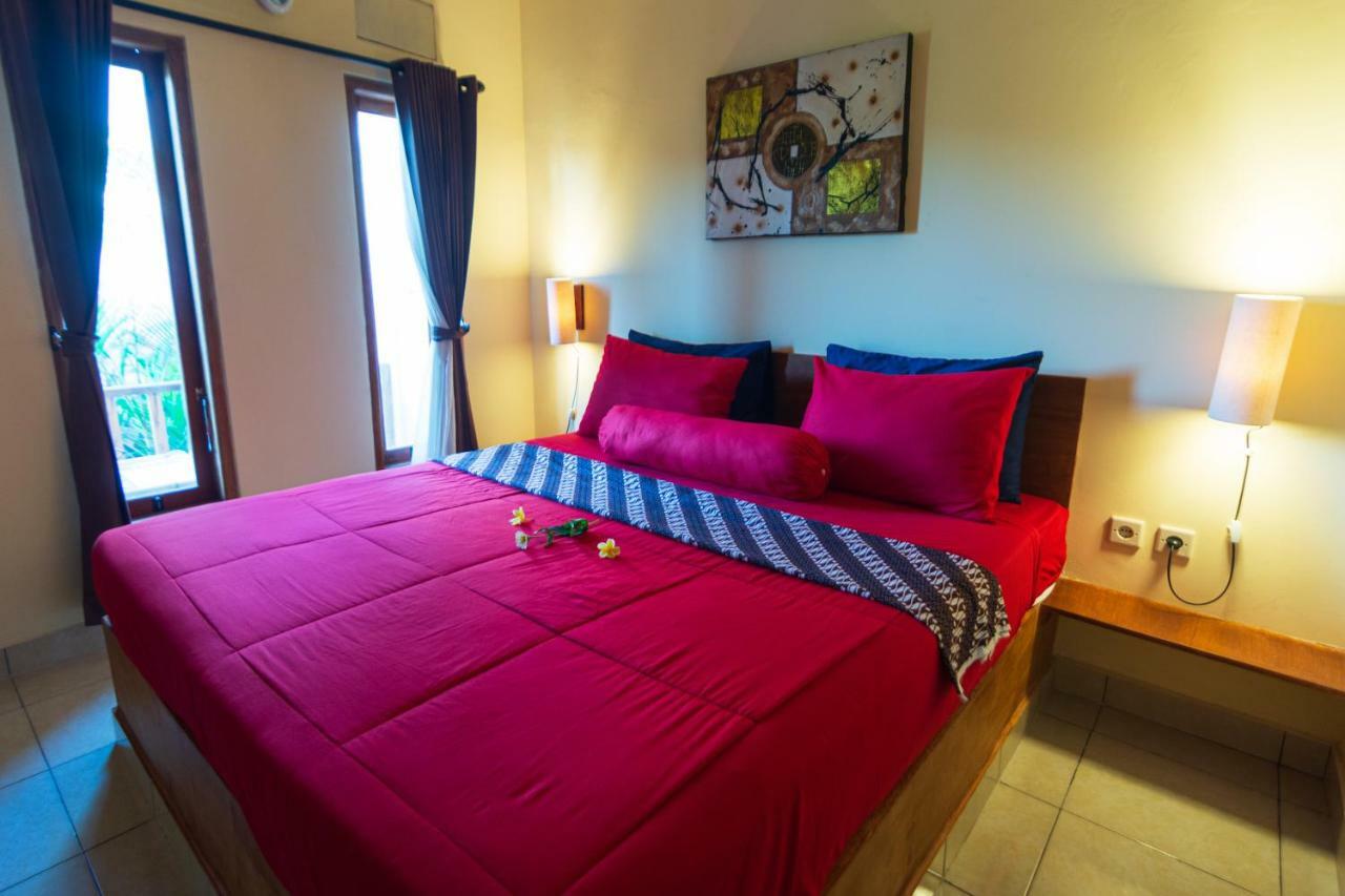 Готель Surf Camp 79 Kuta  Екстер'єр фото